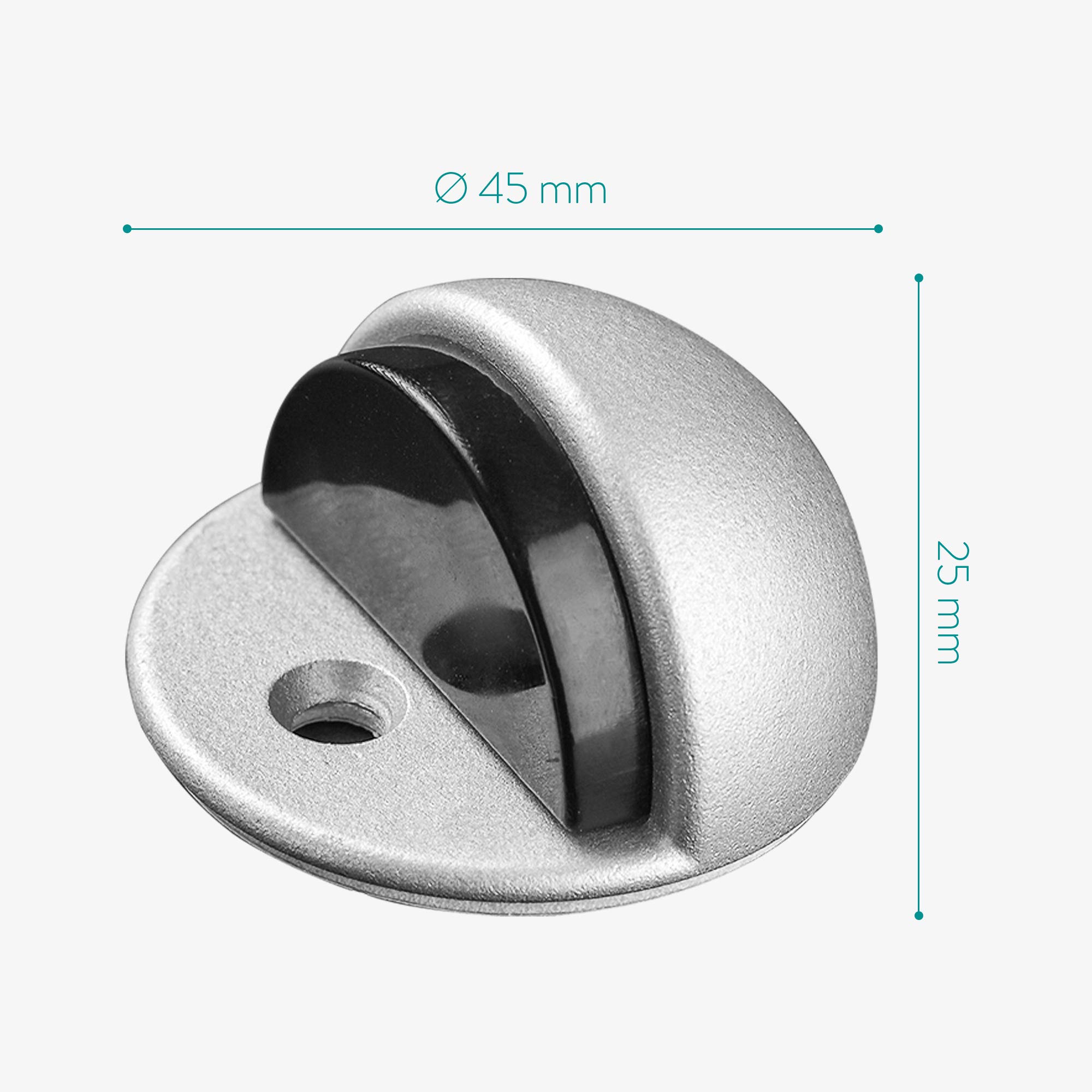 navaris-t-rstopper-boden-messing-6er-set-selbstklebend image 3