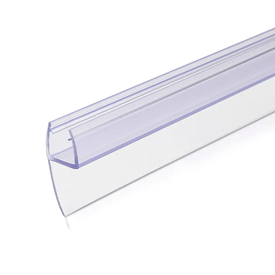 navaris-duschdichtung-schwallschutz-180-8mm-glas-80cm image 1