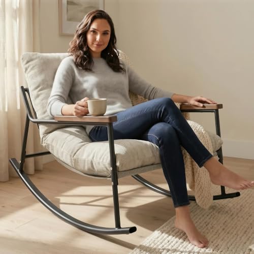 allyson-schaukelstuhl-cord-still-sessel-beige-150-kg image 8