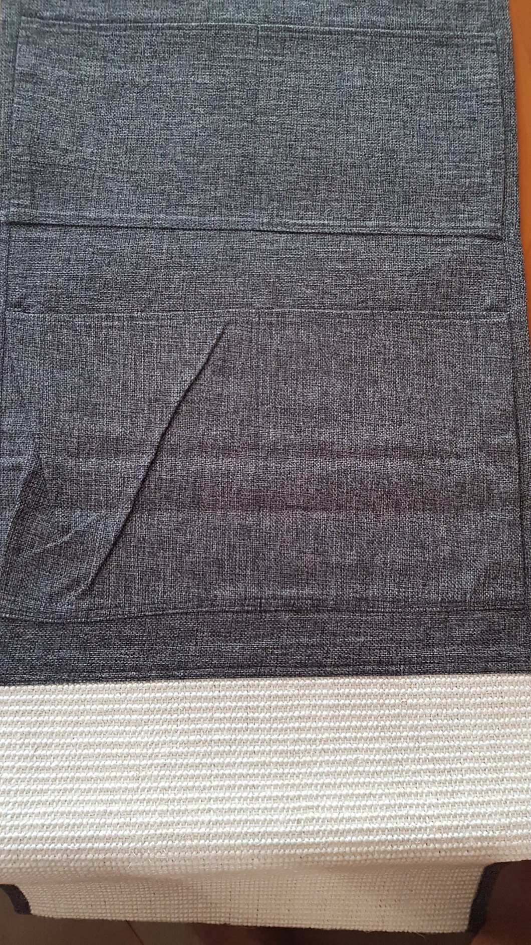 Praktisch mit Fächern