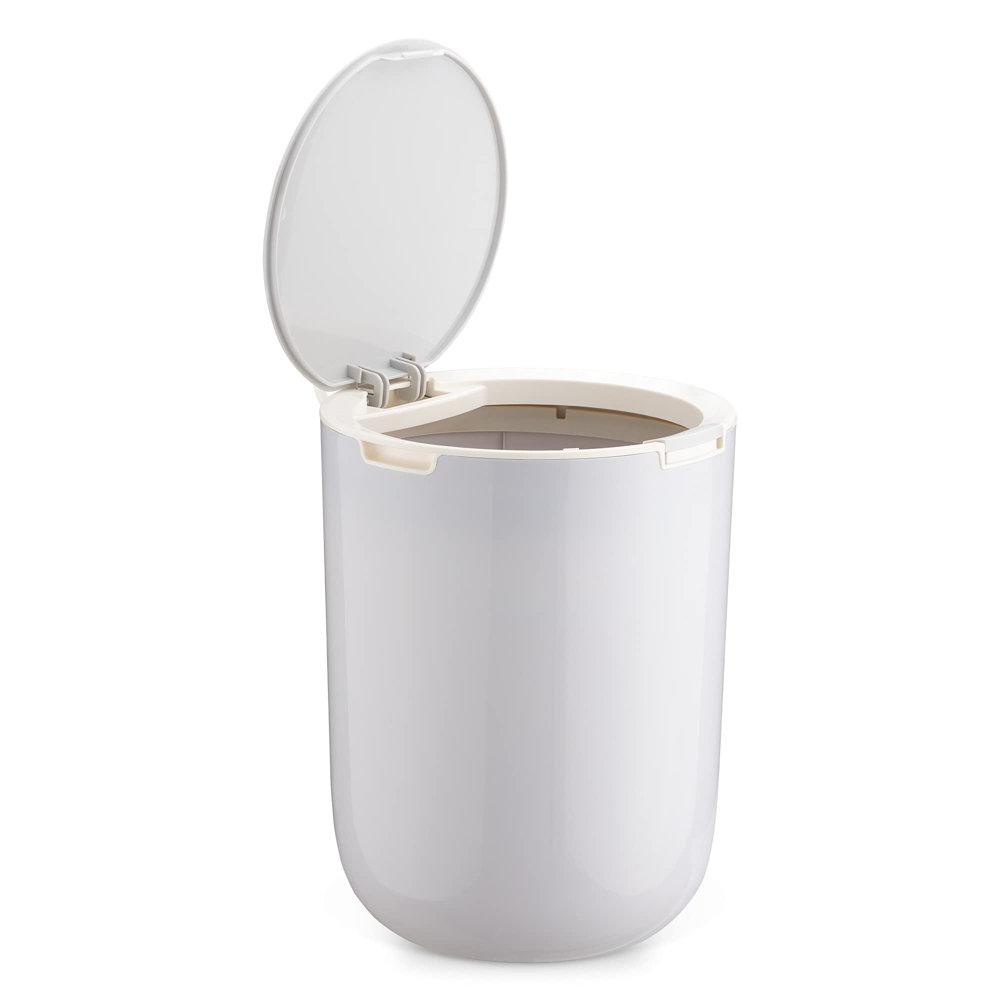 navaris-beauty-m-lleimer-8l-bad-kosmetikeimer-grau image 7