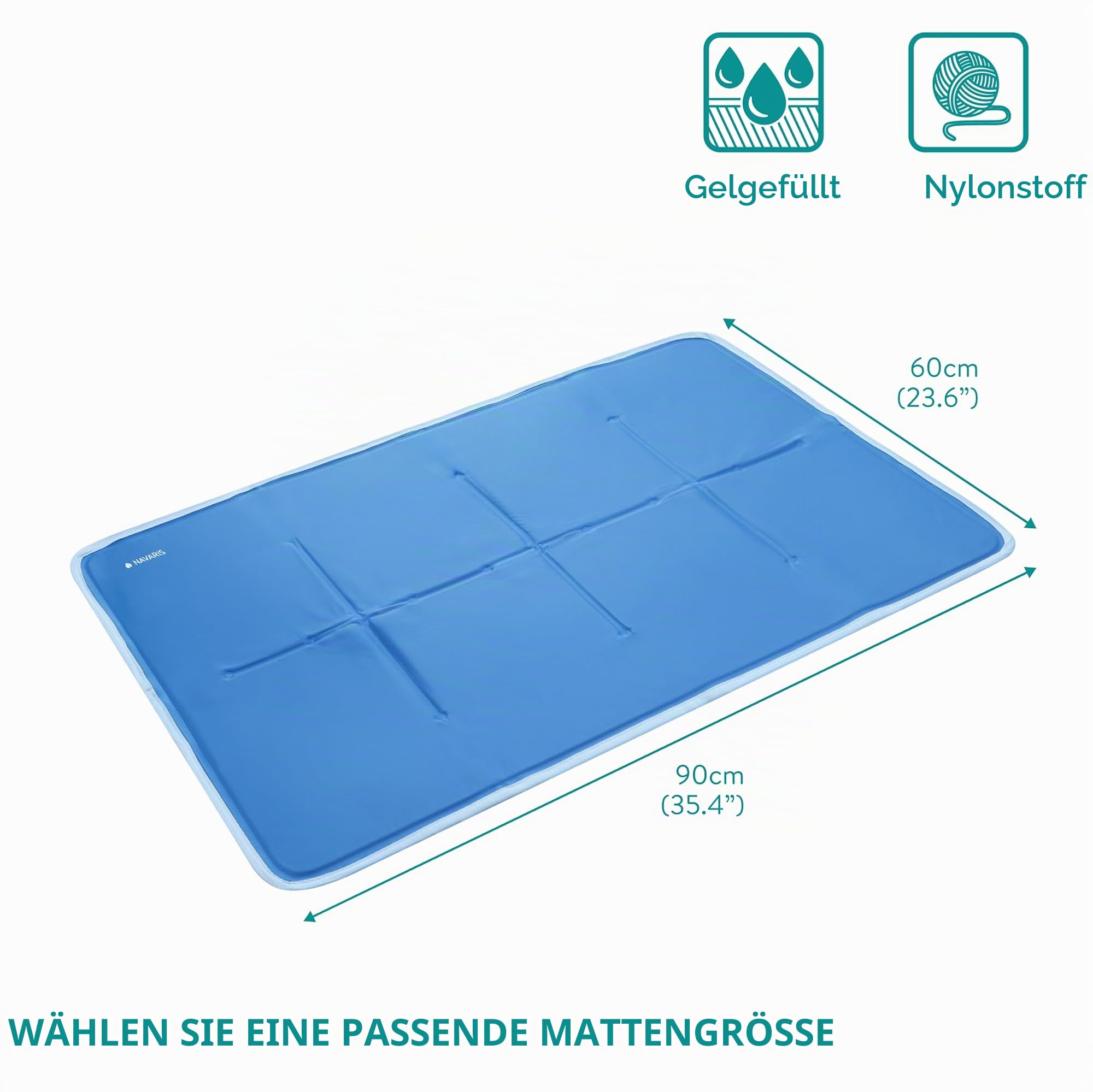 navaris-animals-k-hlmatte-hund-60x90-cm-blau-selbstk-hlend image 5