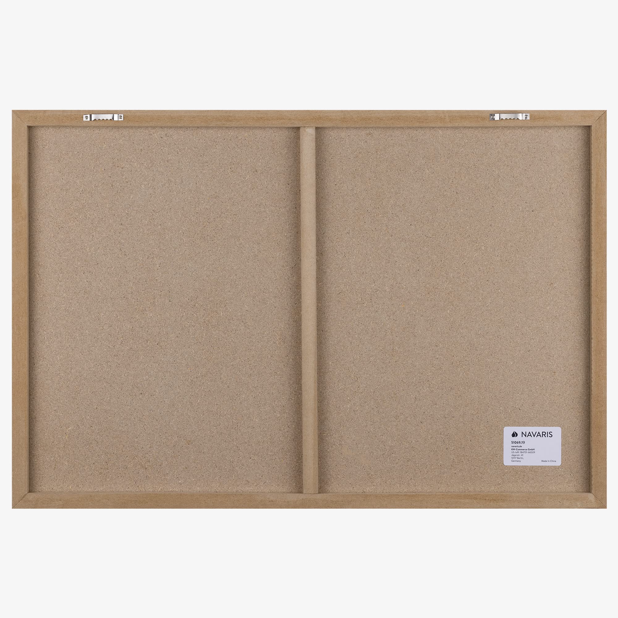 navaris-magnettafel-whiteboard-40-6x61-glaube image 4