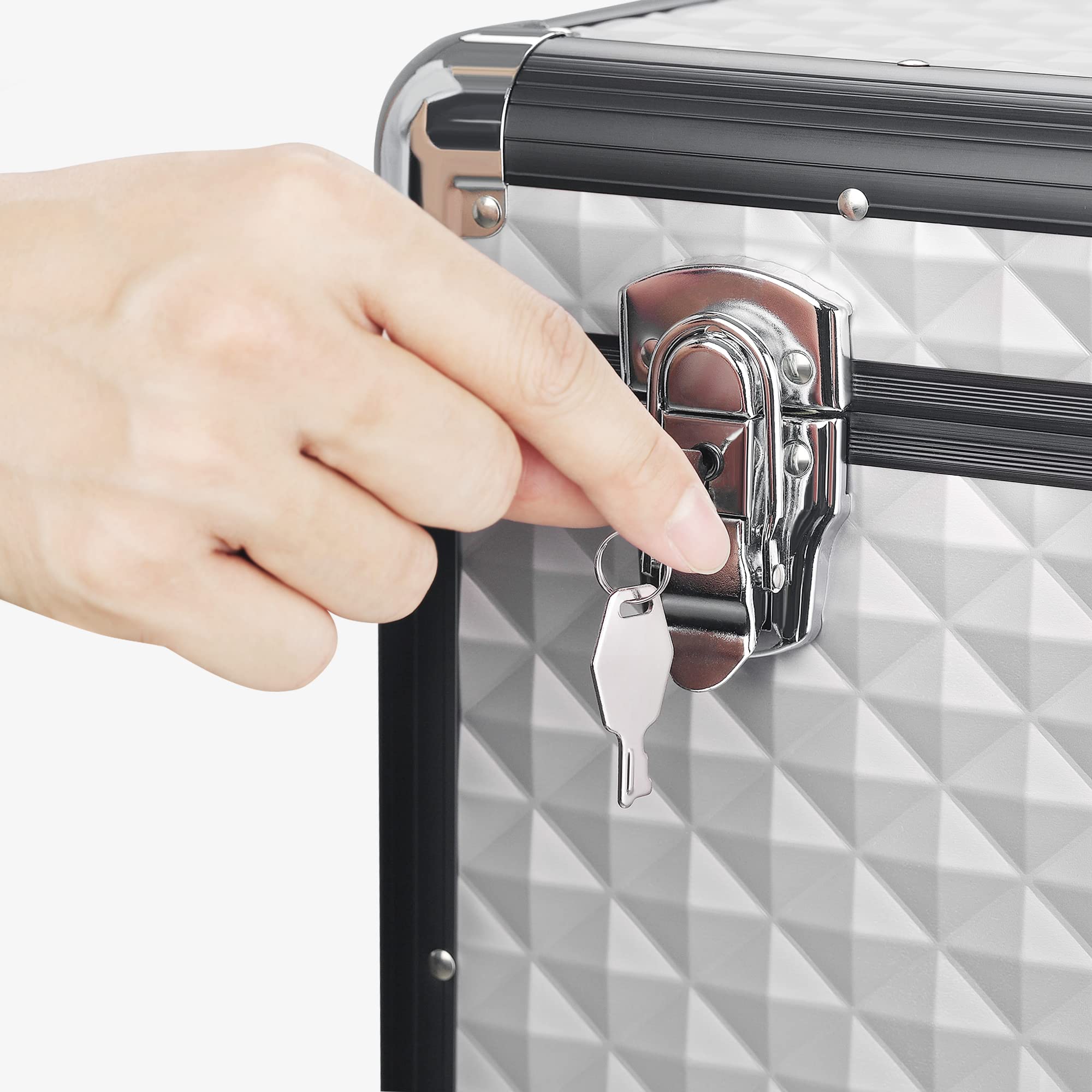 navaris-travel-putzbox-putzkasten-f-r-pferde-abschlie-bar-aluminium-2 image 5