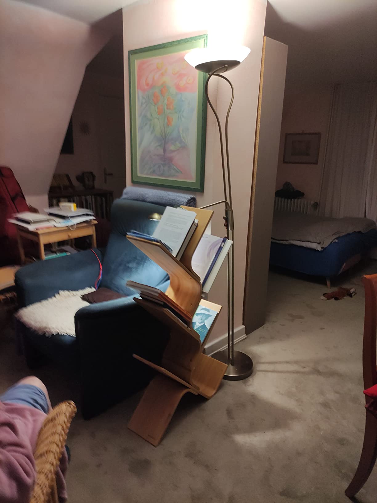 Praktisch schmal