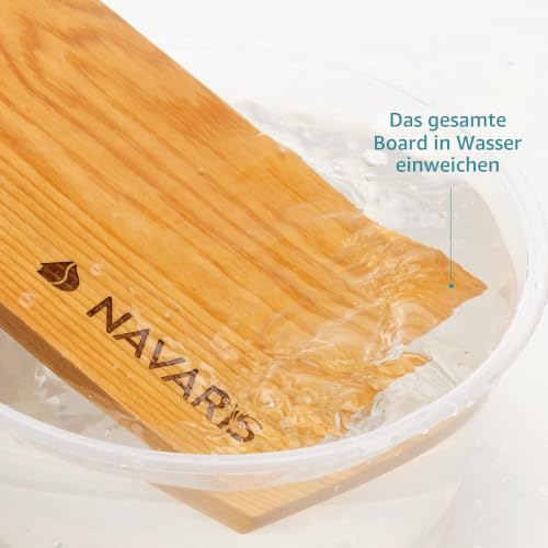 navaris-kitchen-grillbretter-zedernholz-6x-35x14-cm image 8