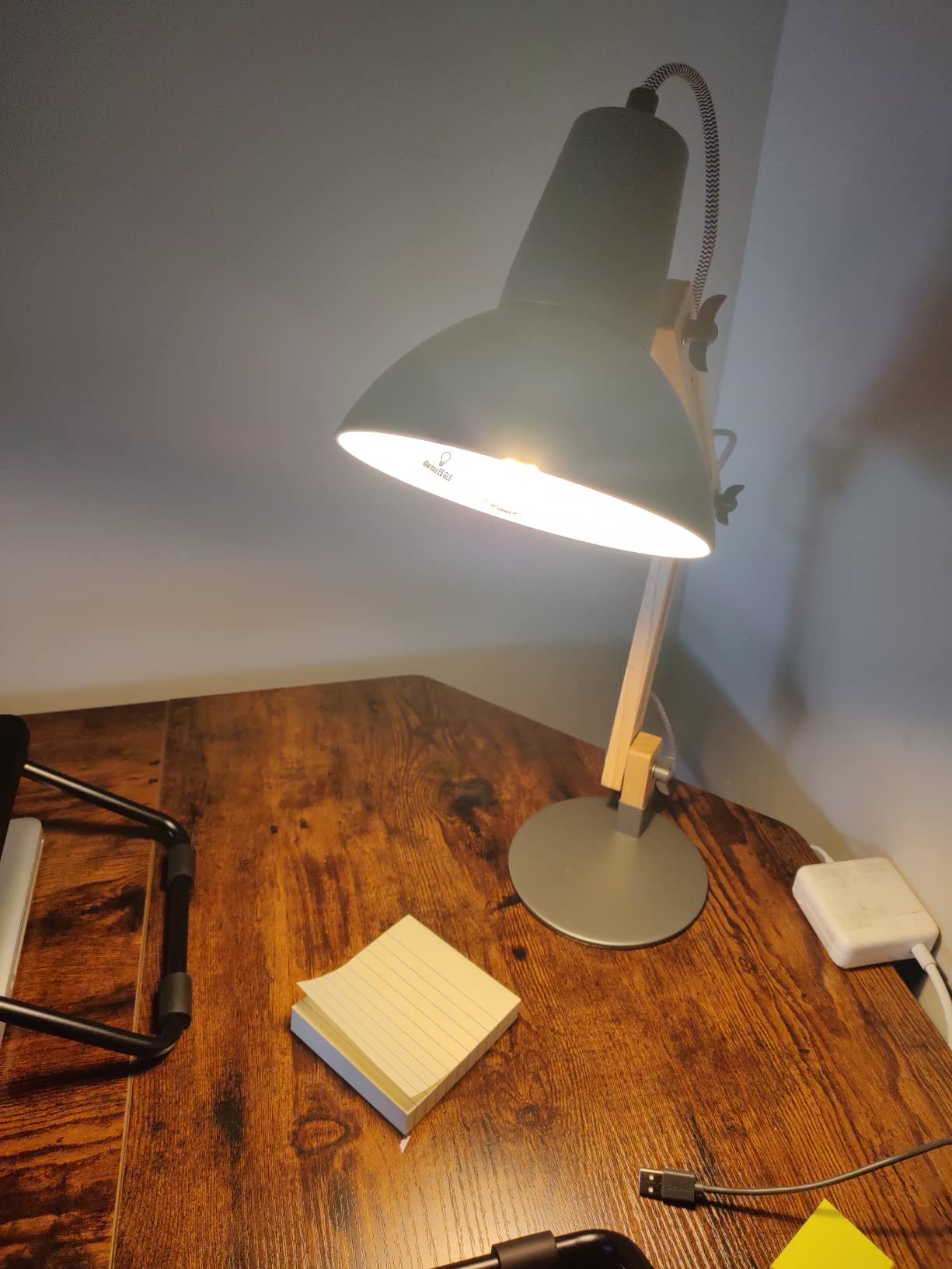 Schön schlicht