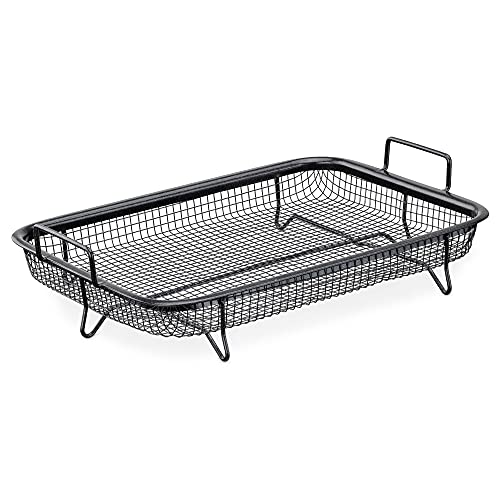 navaris-kitchen-grillkorb-edelstahl-32x22-5-cm-antihaft-pommes image 8