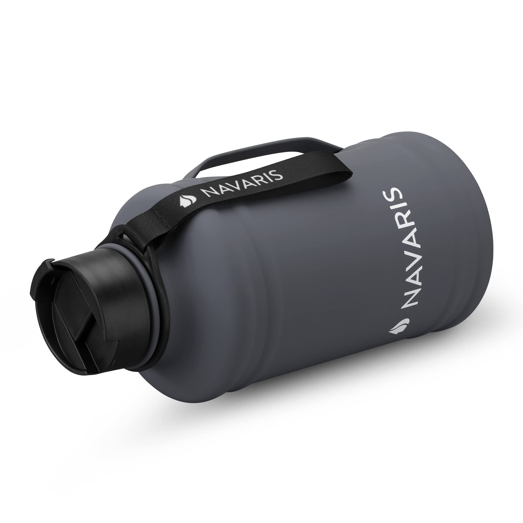 navaris-sport-wellness-2-2-liter-trinkflasche-edelstahl-mit-griff image 6