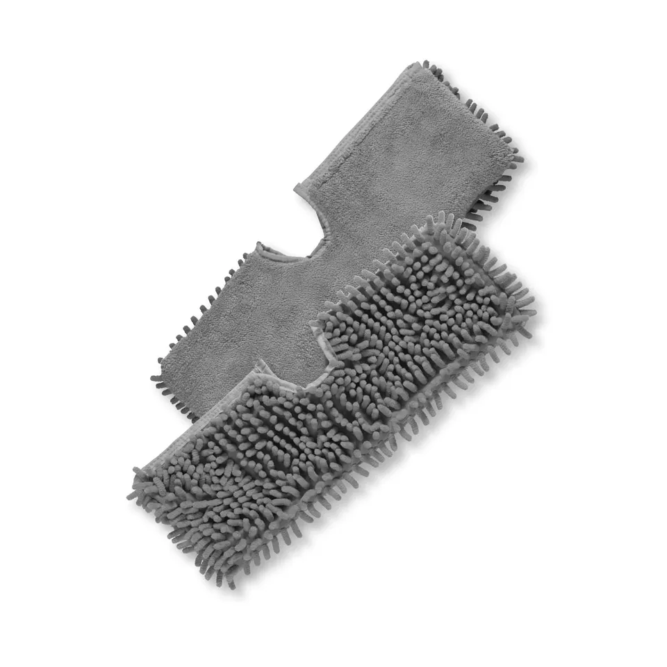 cleanmaxx-ersatz-wischt-cher-40x13-cm-mikrofaser-2er-grau image 1