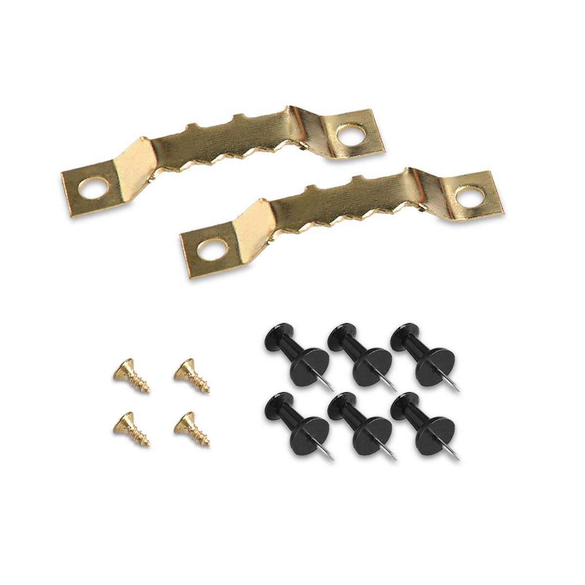 navaris-kork-pinnwand-40x40-cm-freiheitsstatue-mit-pins image 3