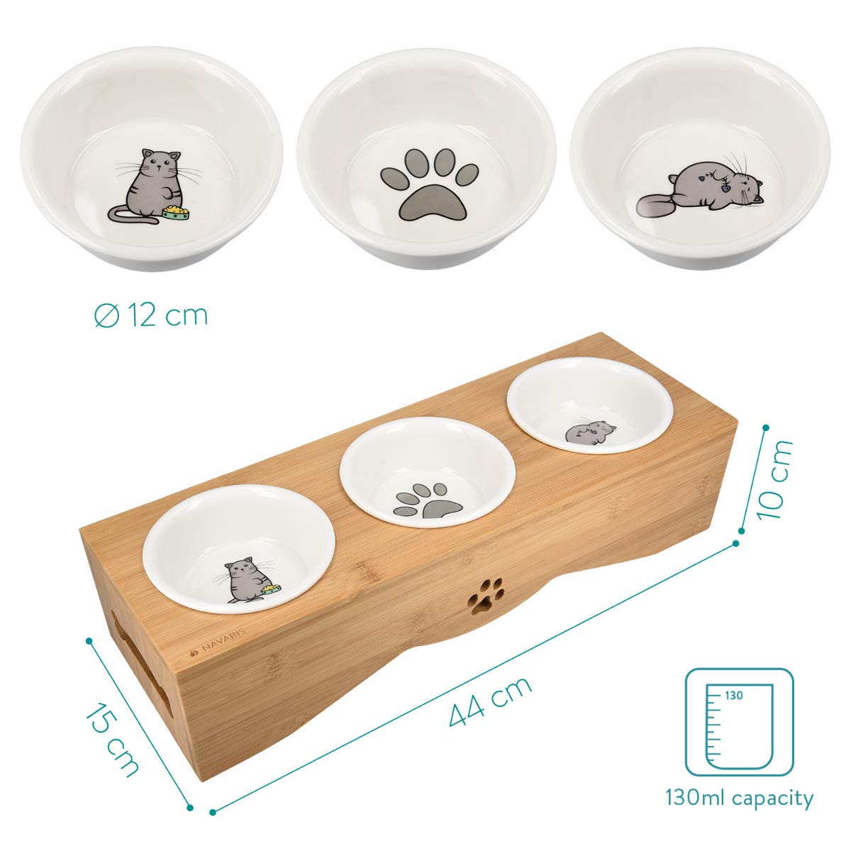 navaris-animals-futterstation-3x-keramik-bambus-erh-ht-print image 6