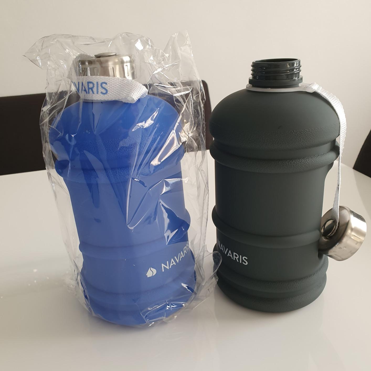Riesig und praktisch