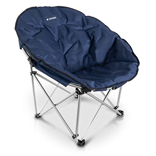 navaris-moon-chair-faltsessel-campingstuhl-gepolstert-150-kg image 7