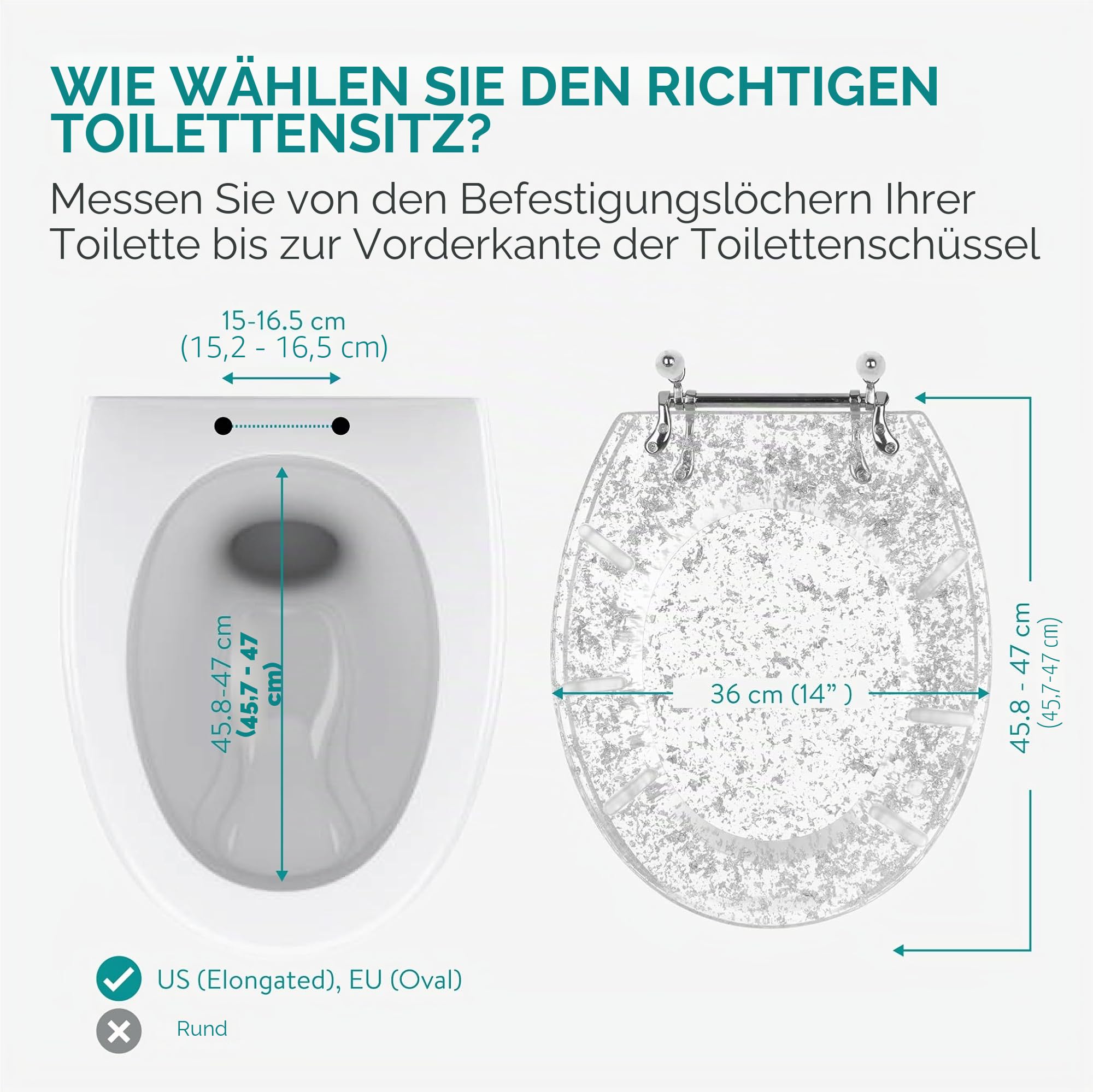 navaris-living-wc-sitz-glitzer-transparent-polyresin-42x36-cm image 6