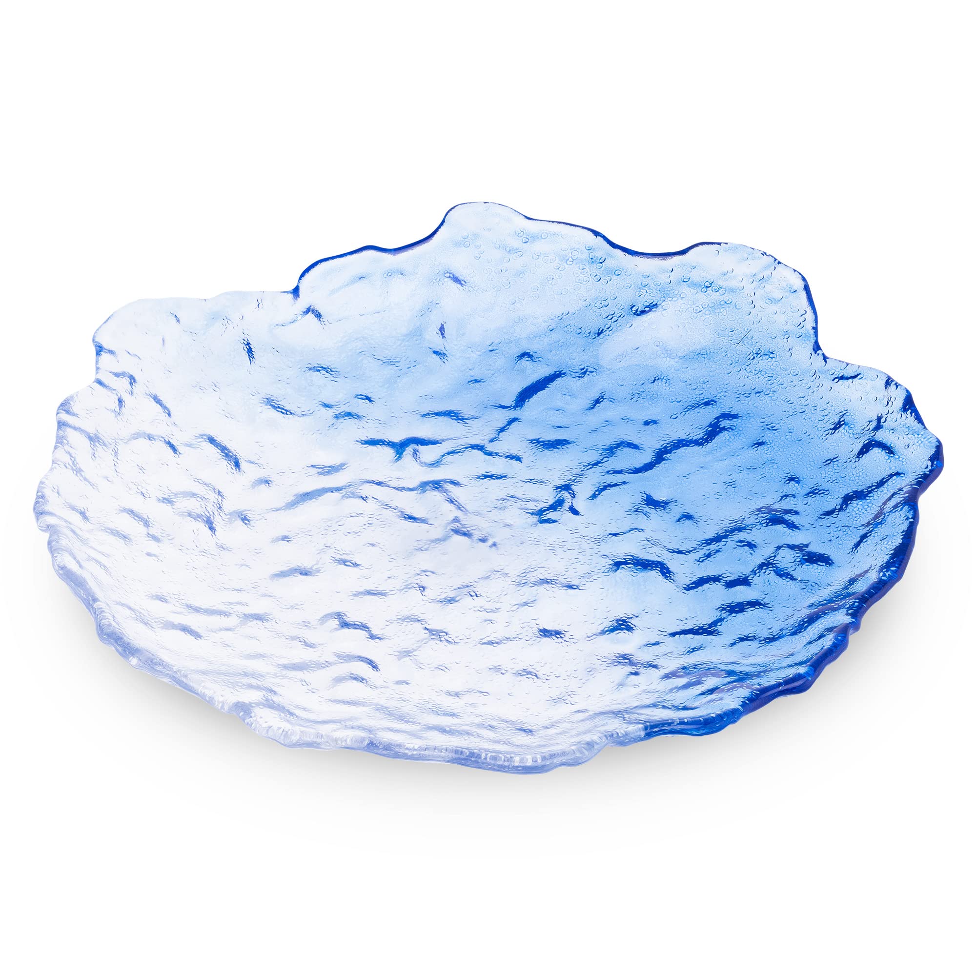 navaris-teller-set-glas-2tlg-ozeanblau-dessert-kuchenteller image 6