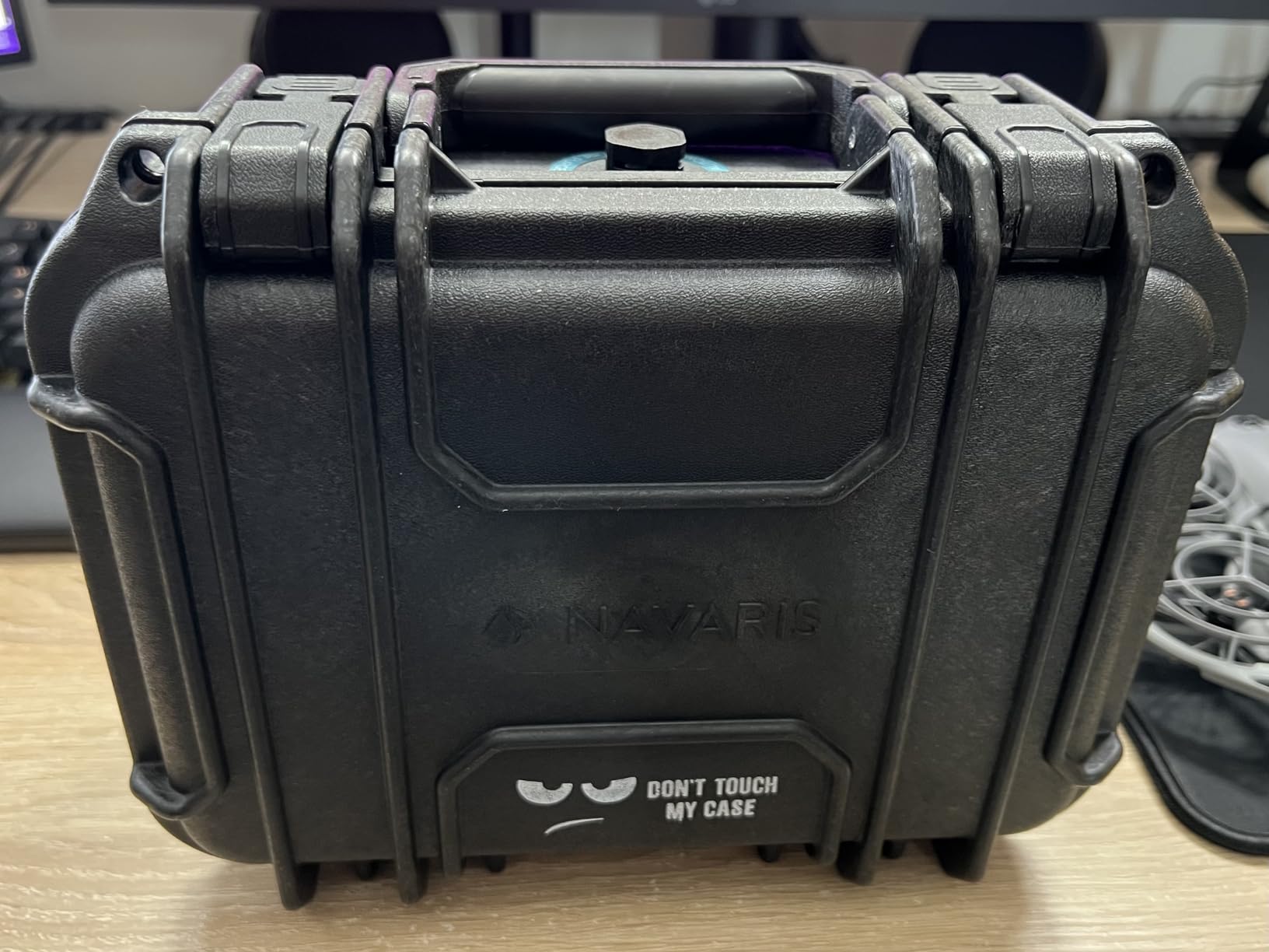 Sicher verpackt