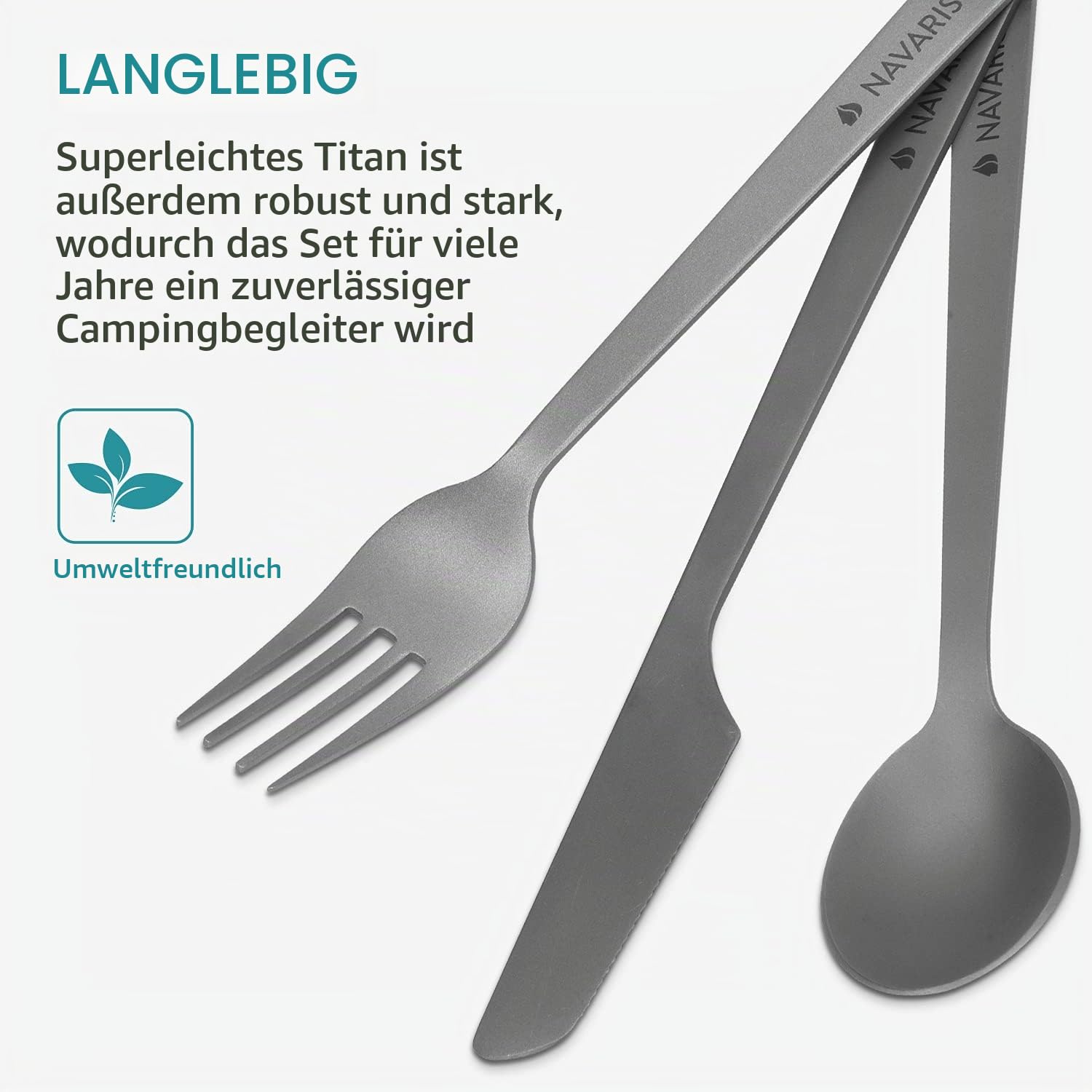 navaris-sport-camping-besteck-titan-3-tlg-grau image 3