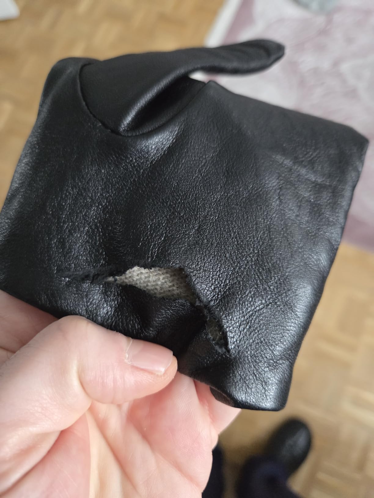 Handy klappt
