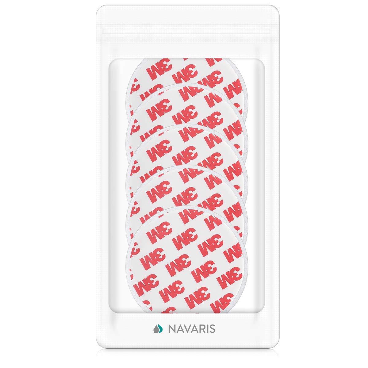 navaris-magnethalter-rauchmelder-selbstklebend-5-st-ck image 6