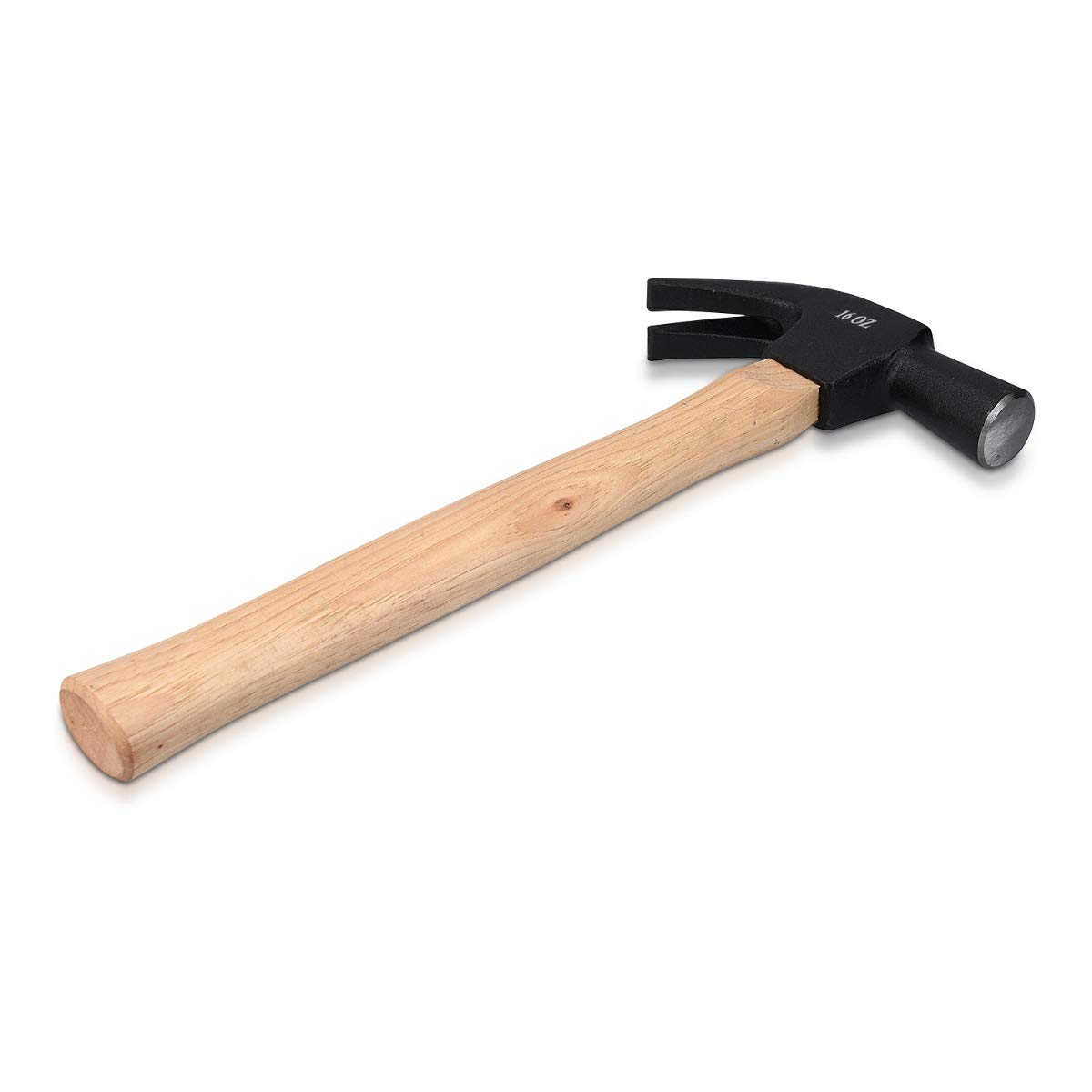 navaris-klauenhammer-hickory-holzstiel-33-cm-450-g-edelstahl image 5