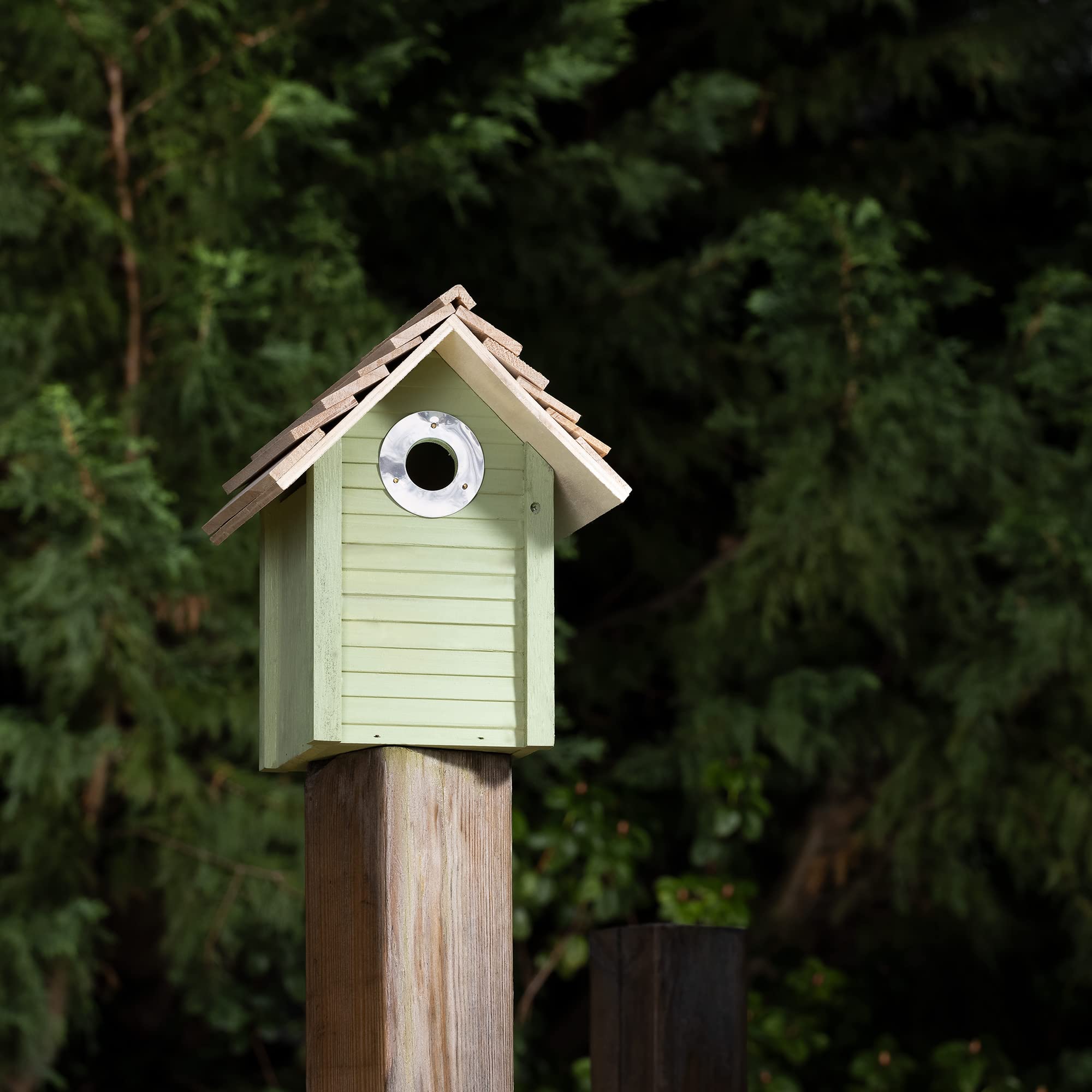 navaris-vogelhaus-holz-nistkasten-meisen-zum-aufh-ngen image 6