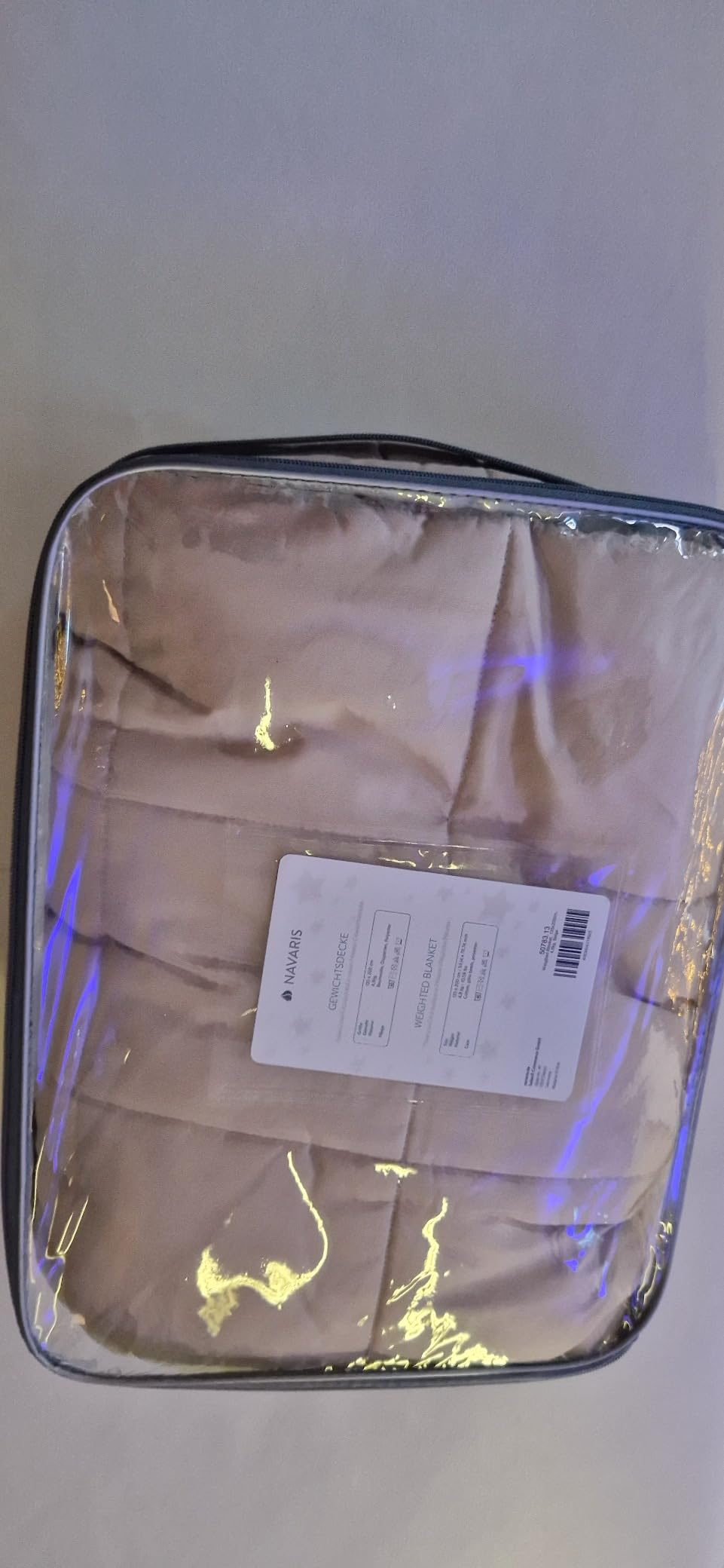 Gemütliches Gewicht