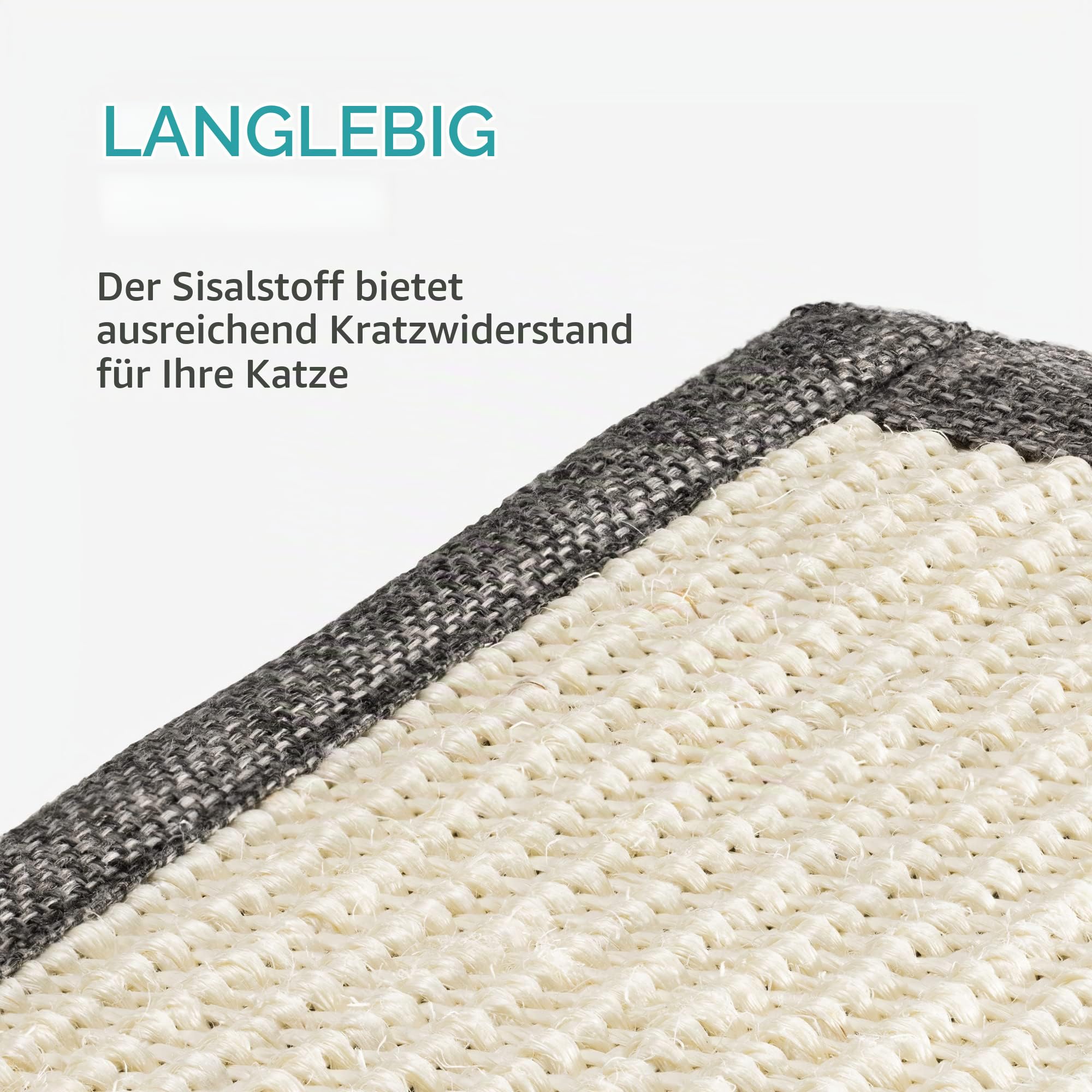 navaris-kratzmatte-katze-sisal-kratzschutz-sofa-rechts image 4