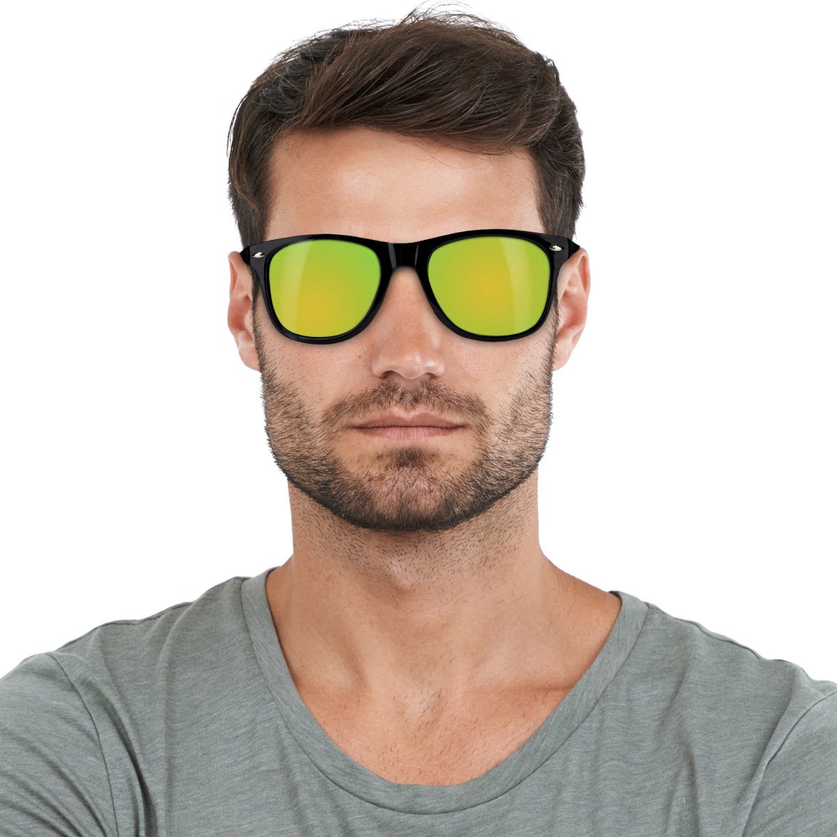 navaris-holz-sonnenbrille-uv400-bambus-unisex-mit-etui image 6