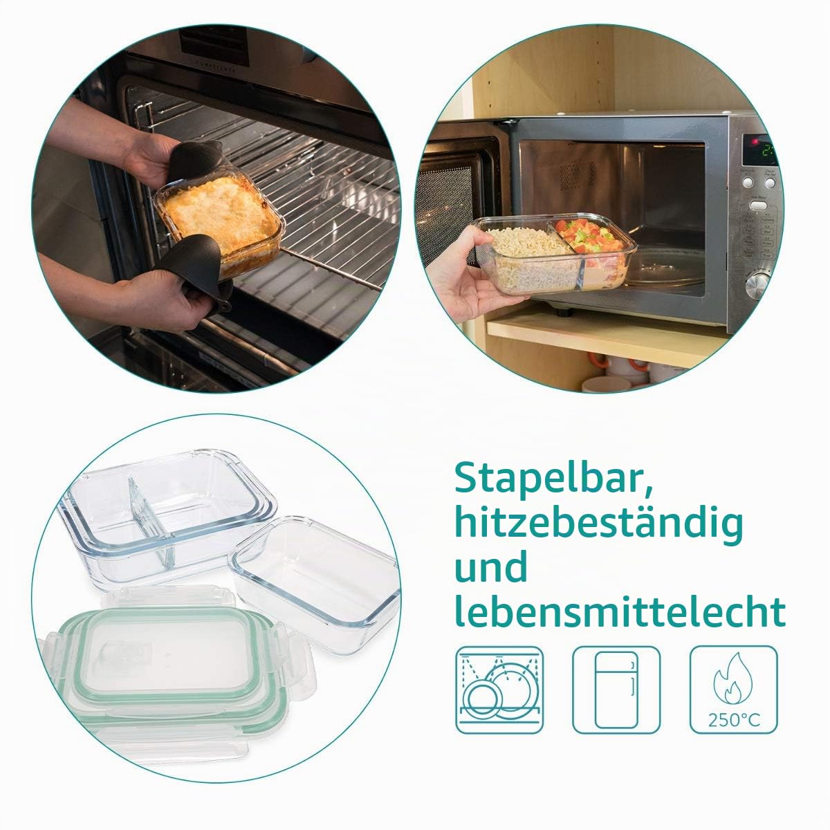 navaris-kitchen-frischhaltedosen-glas-set-3tlg-1500-1000-600ml image 3
