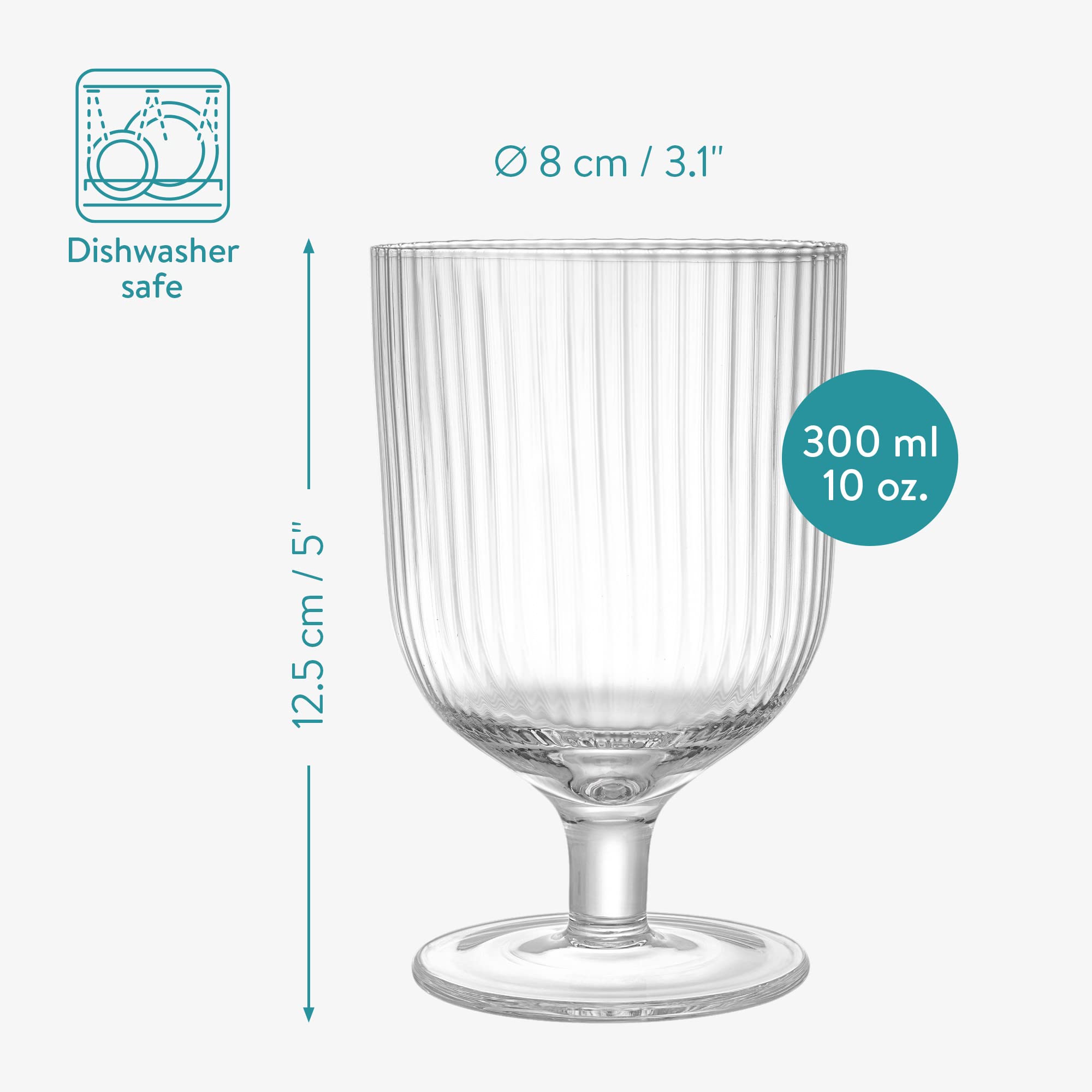 navaris-kitchen-cognacgl-ser-4er-set-glas-schwenker image 5