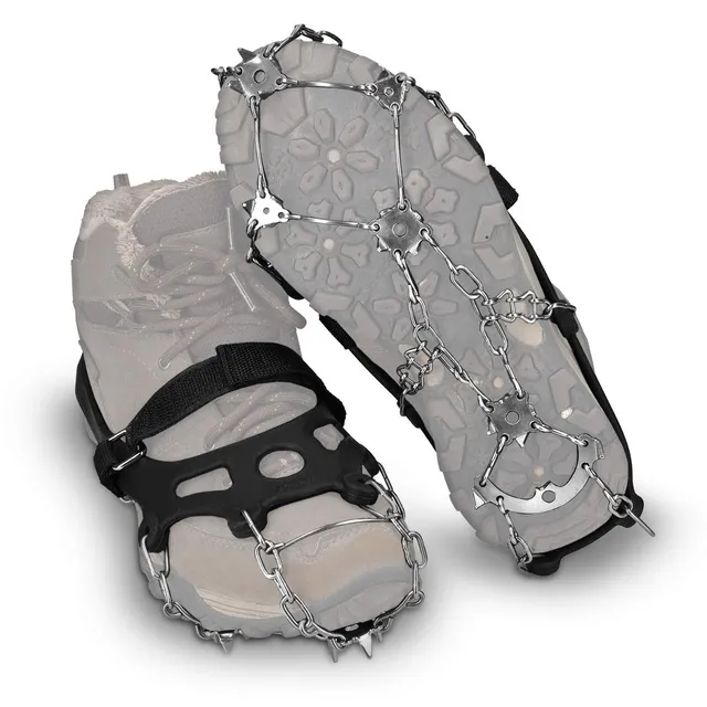 navaris-mikro-spikes-f-r-schuhe-gr-l-41-45-edelstahl image 1