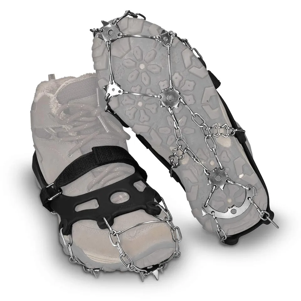 navaris-mikro-spikes-f-r-schuhe-gr-l-41-45-edelstahl image 1