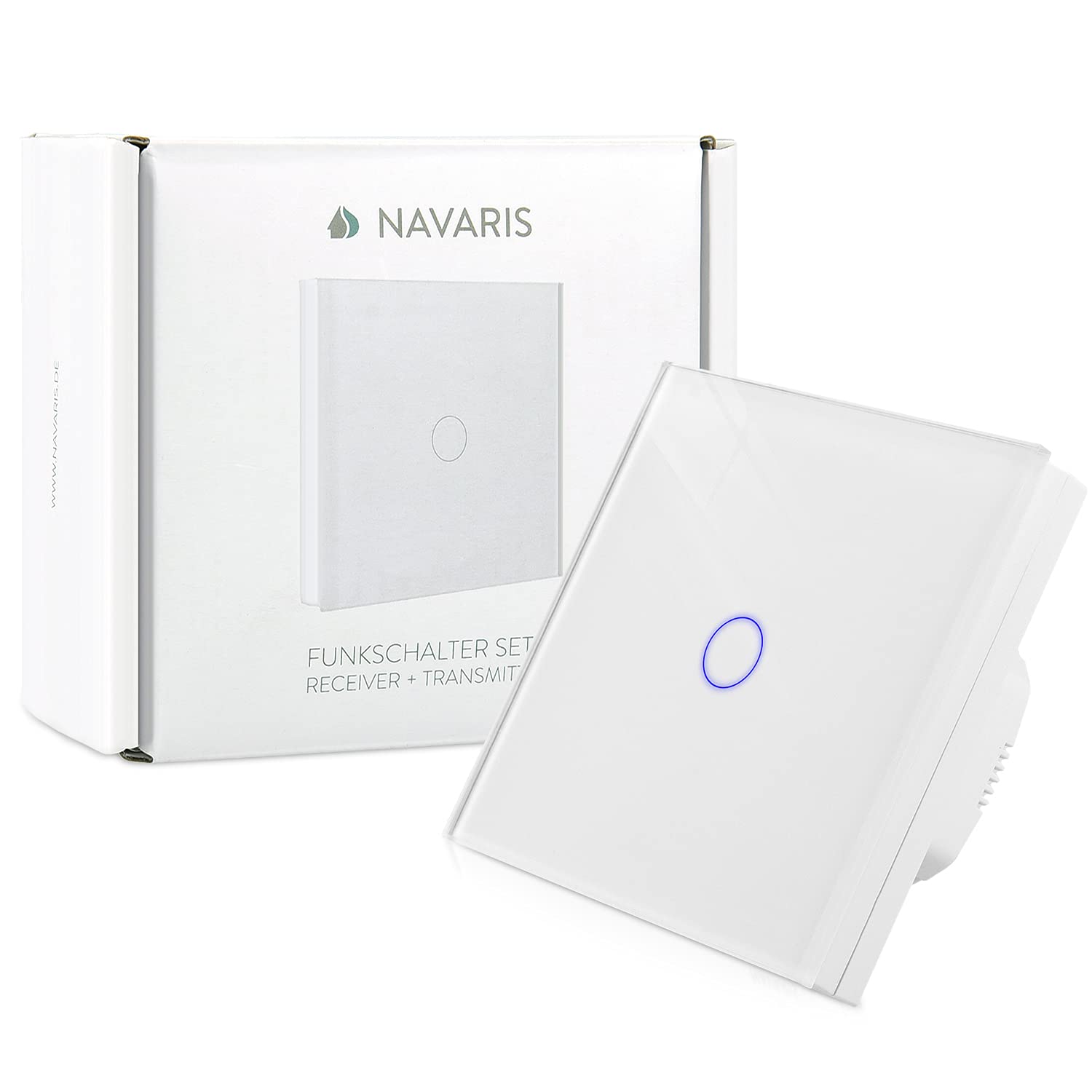 navaris-funk-lichtschalter-set-touch-wei-sender-empf-nger image 7