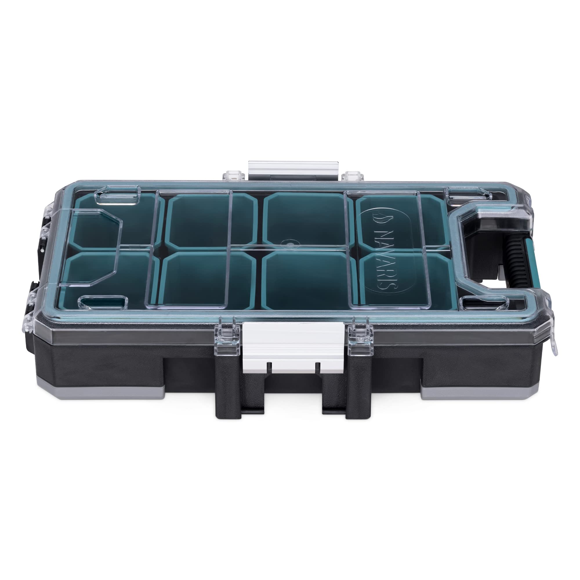 navaris-kleinteile-organizer-sortierkasten-wasserdicht-8-f-cher image 7