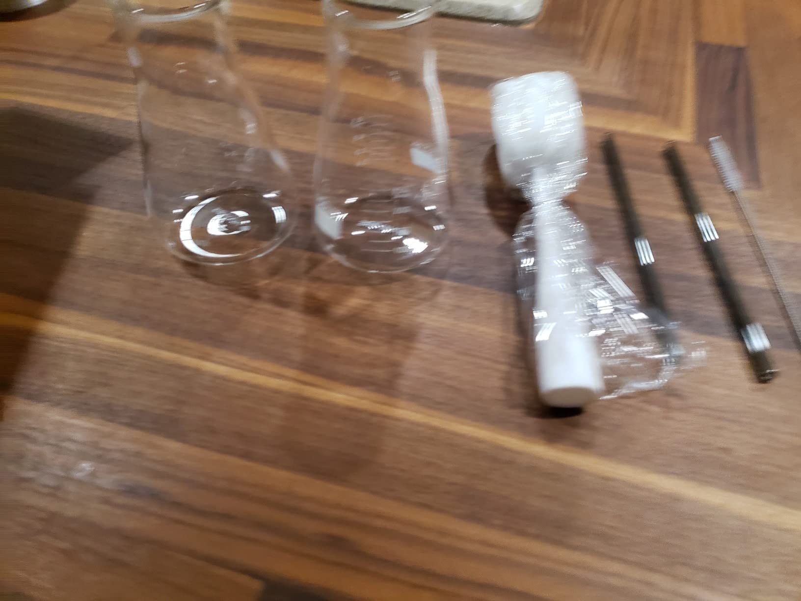 Witzige Gläser