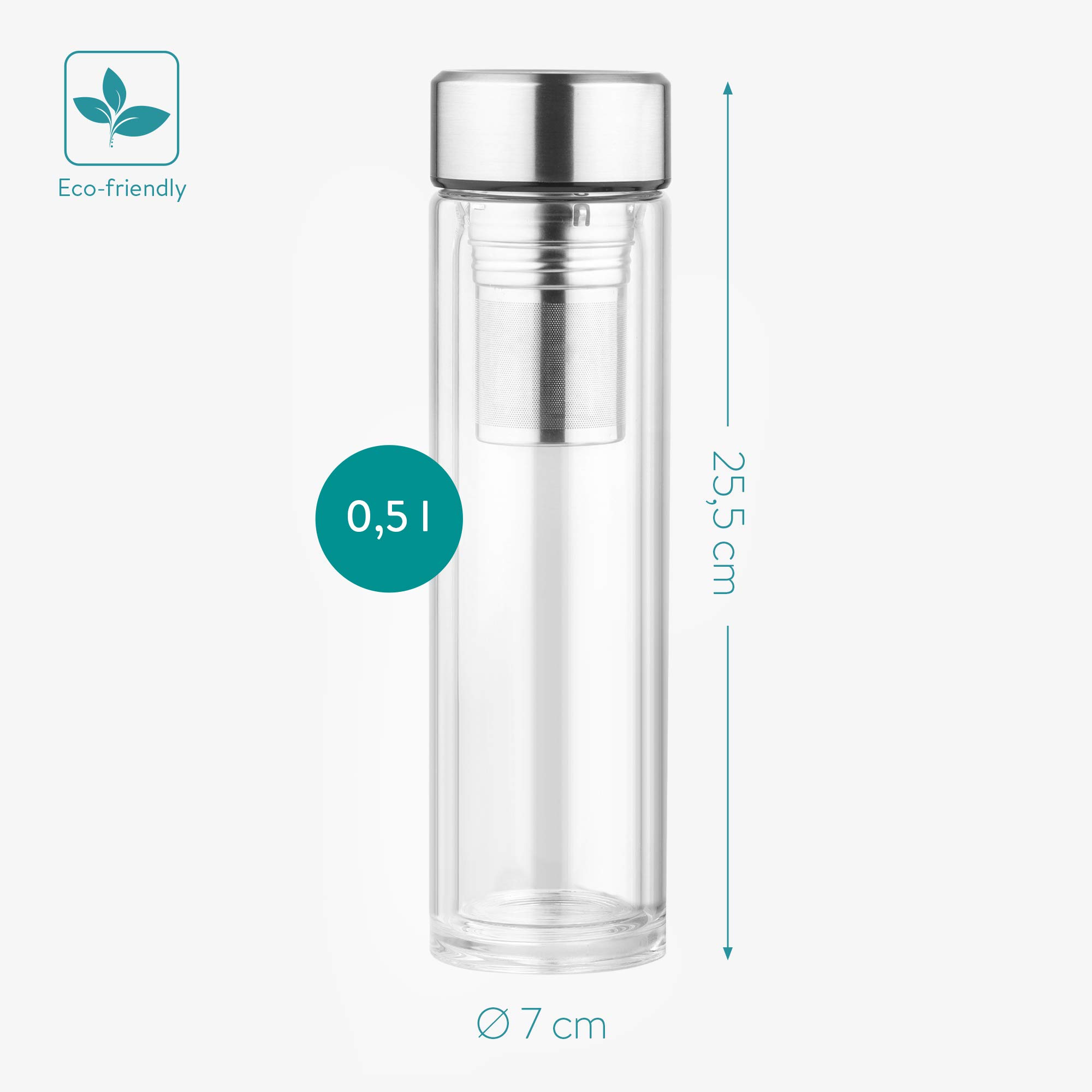 navaris-kitchen-teeflasche-glas-500ml-mit-sieb-und-filzh-lle image 5