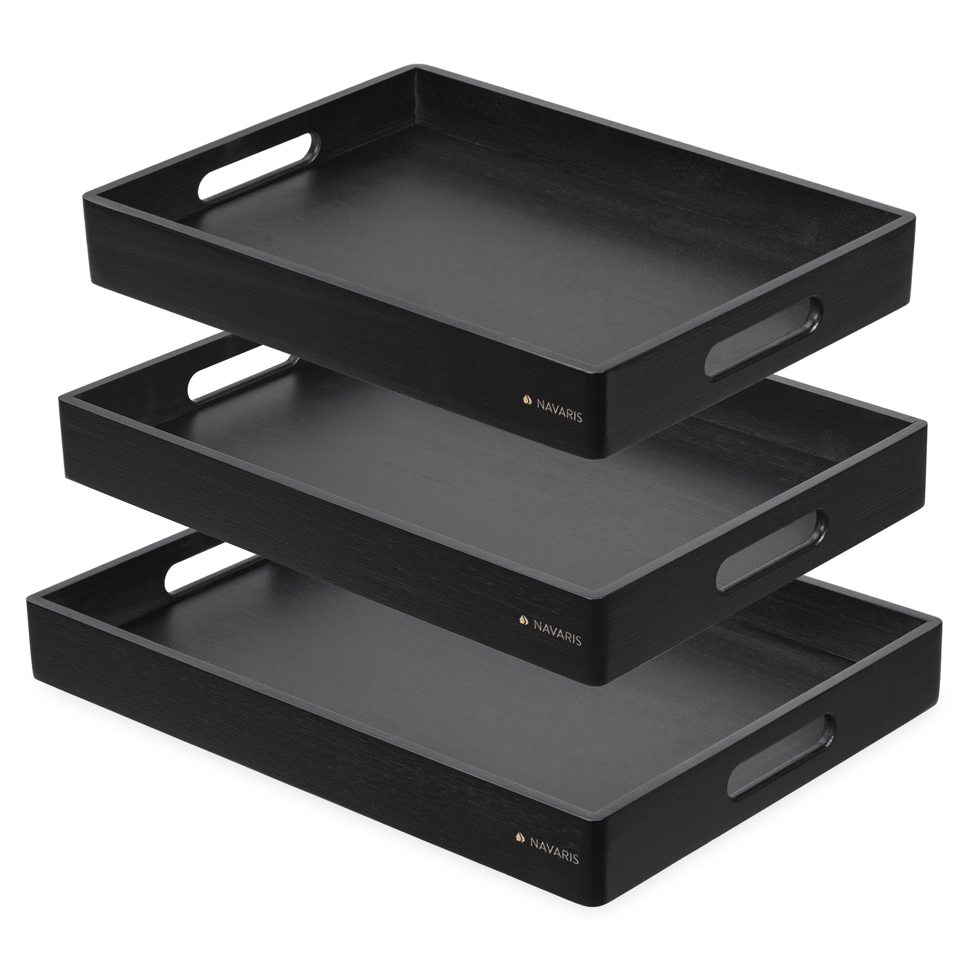 navaris-kitchen-serviertablett-bambus-stapelbar-3er-set-natur image 7