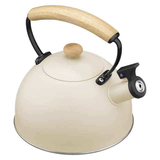 navaris-wasserkessel-mit-pfeife-2-3l-teekessel-creme image 1