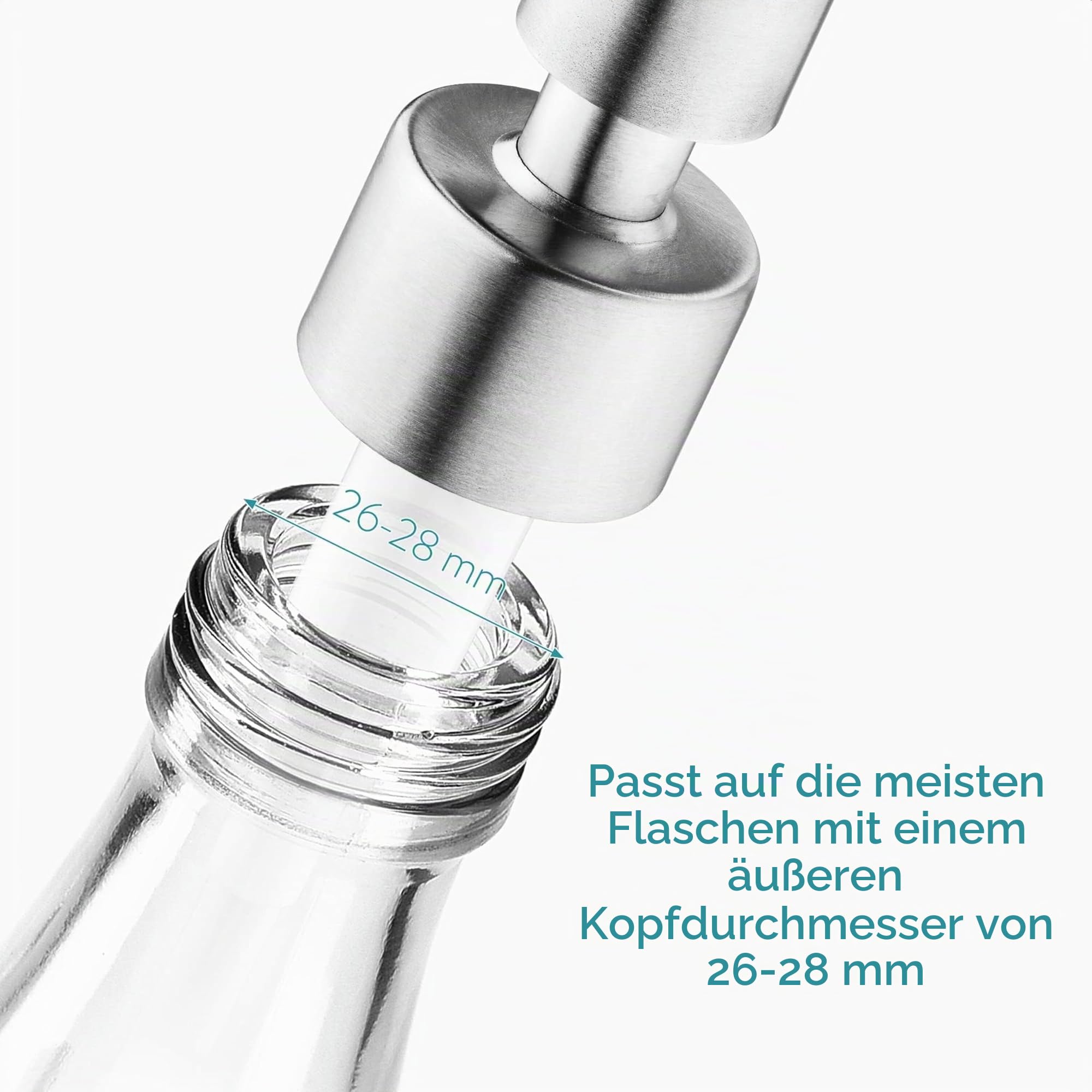 navaris-seifenpumpe-edelstahl-dosierpumpe-2er-set-20-cm image 4