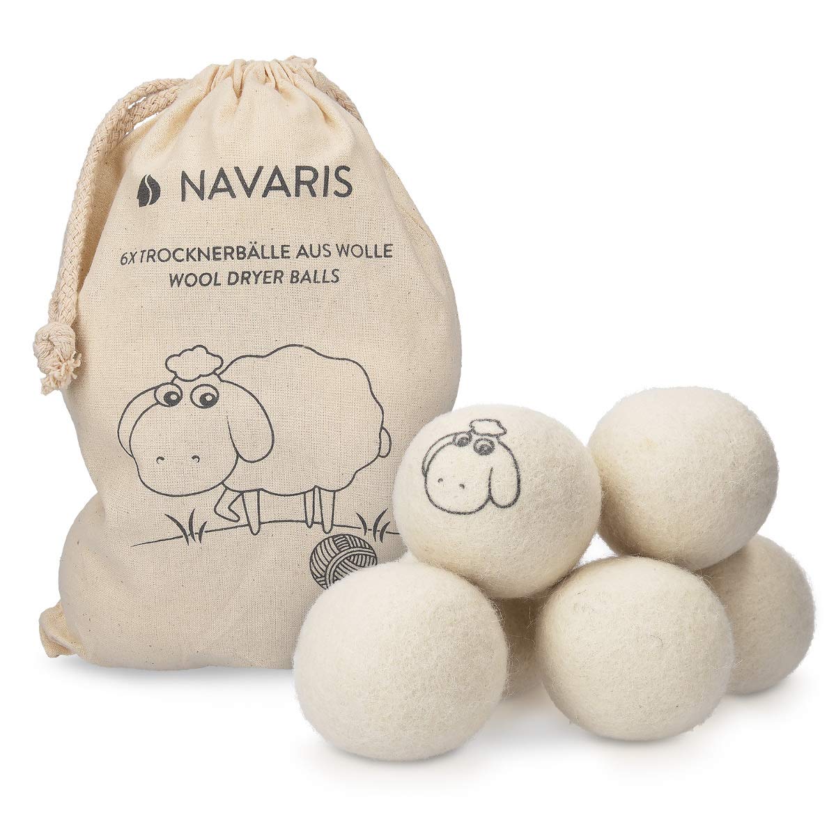 navaris-living-trocknerb-lle-wolle-6er-pack-mit-beutel image 8
