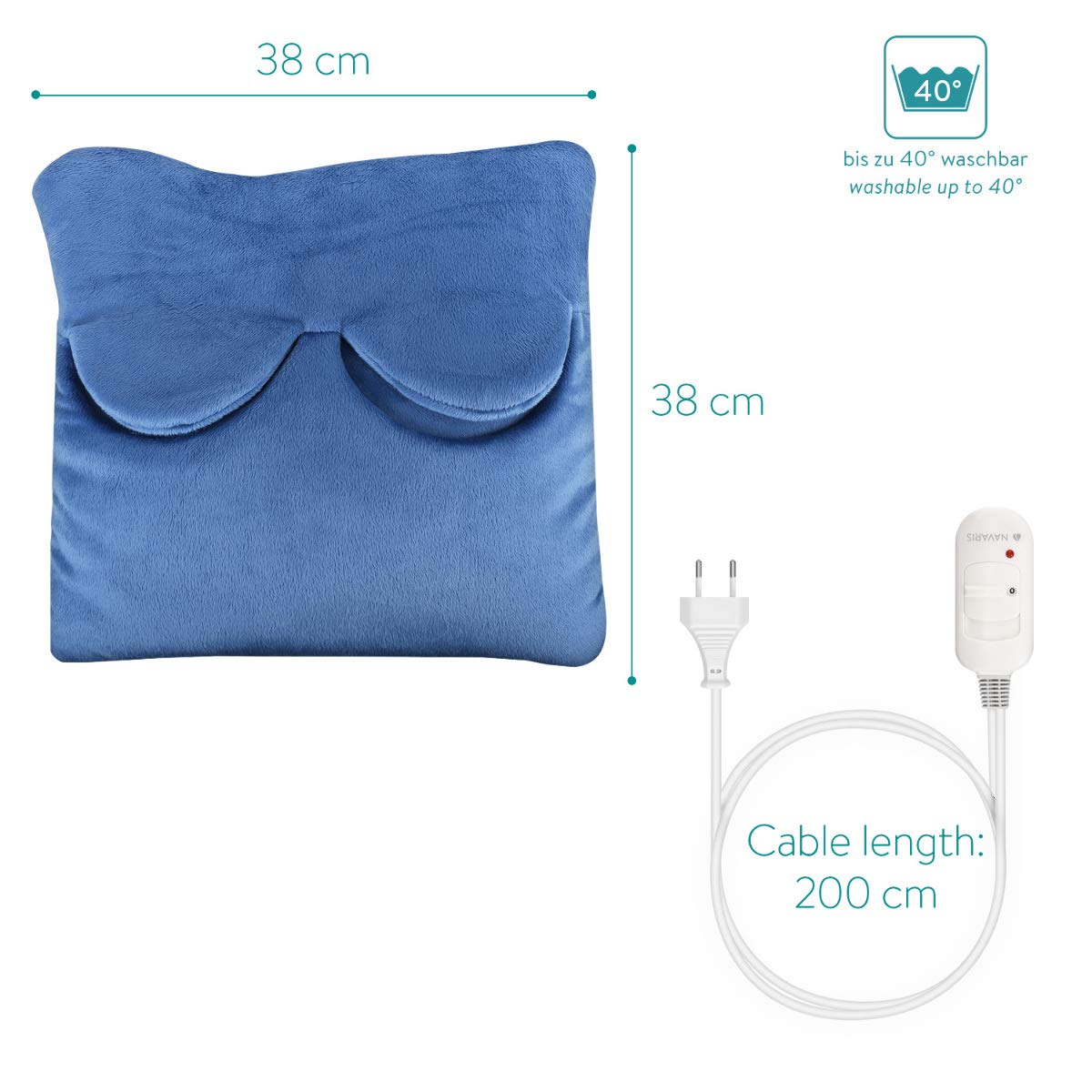 navaris-2in1-heizkissen-elektrisch-38x38cm-fu-w-rmer-diamond-blue image 4