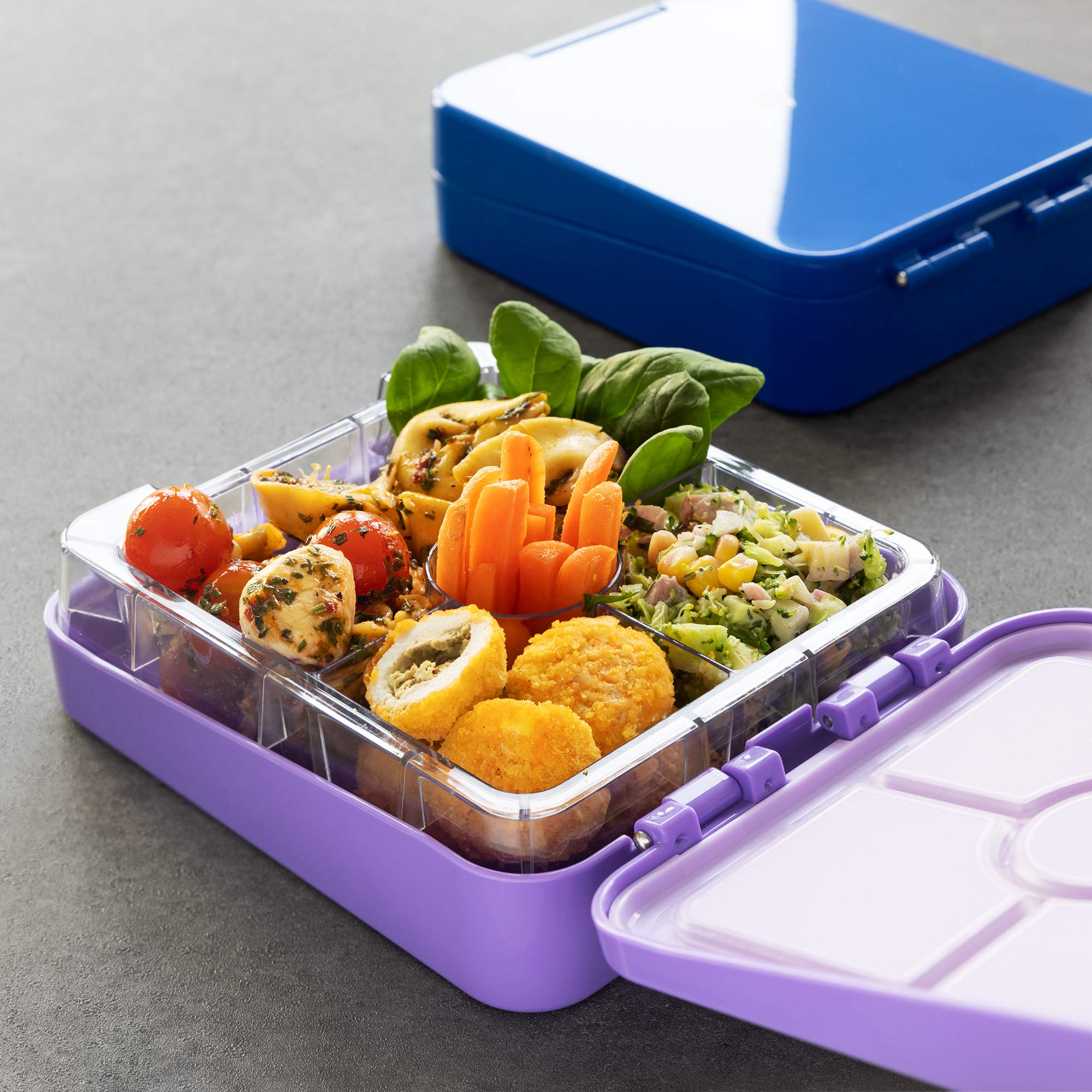navaris-bento-box-brotdose-lila-mit-f-chern-auslaufsicher image 5