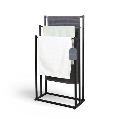 allyson-handtuchst-nder-freistehend-schwarz-3-stangen-86-cm image 8