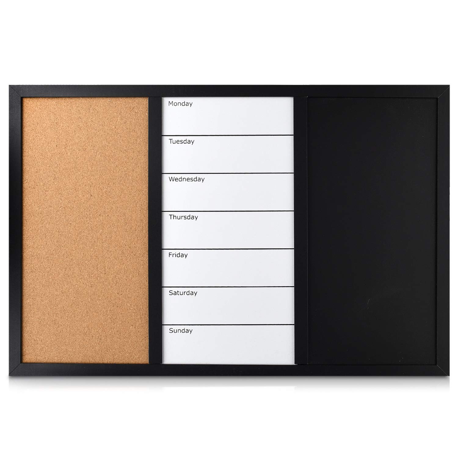 navaris-office-kombitafel-3in1-60x40-cm-kork-whiteboard-kreide image 7