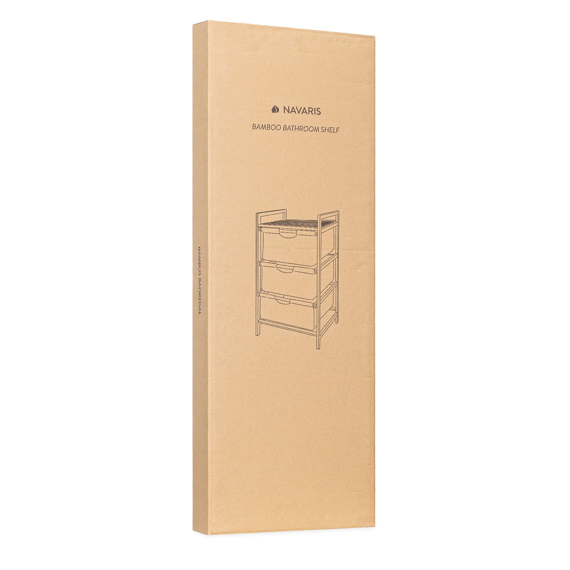 navaris-living-badregal-bambus-w-schekorb-96x44x33cm-grau-3-f-cher image 7