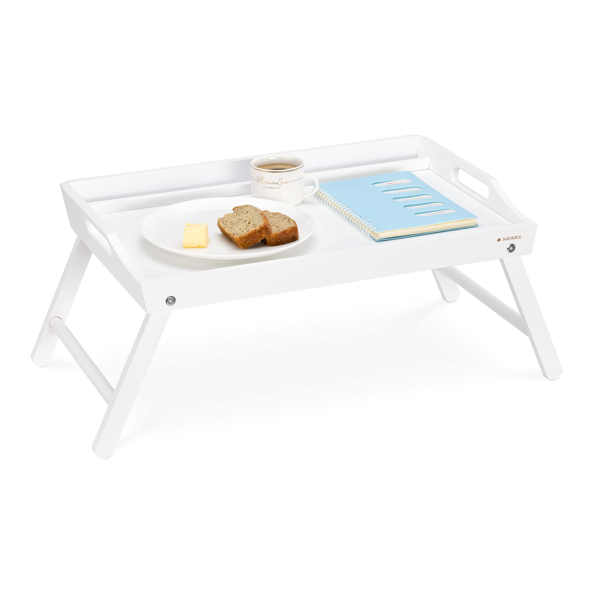 navaris-kitchen-serviertisch-bambus-wei-klappbar-55-cm image 1