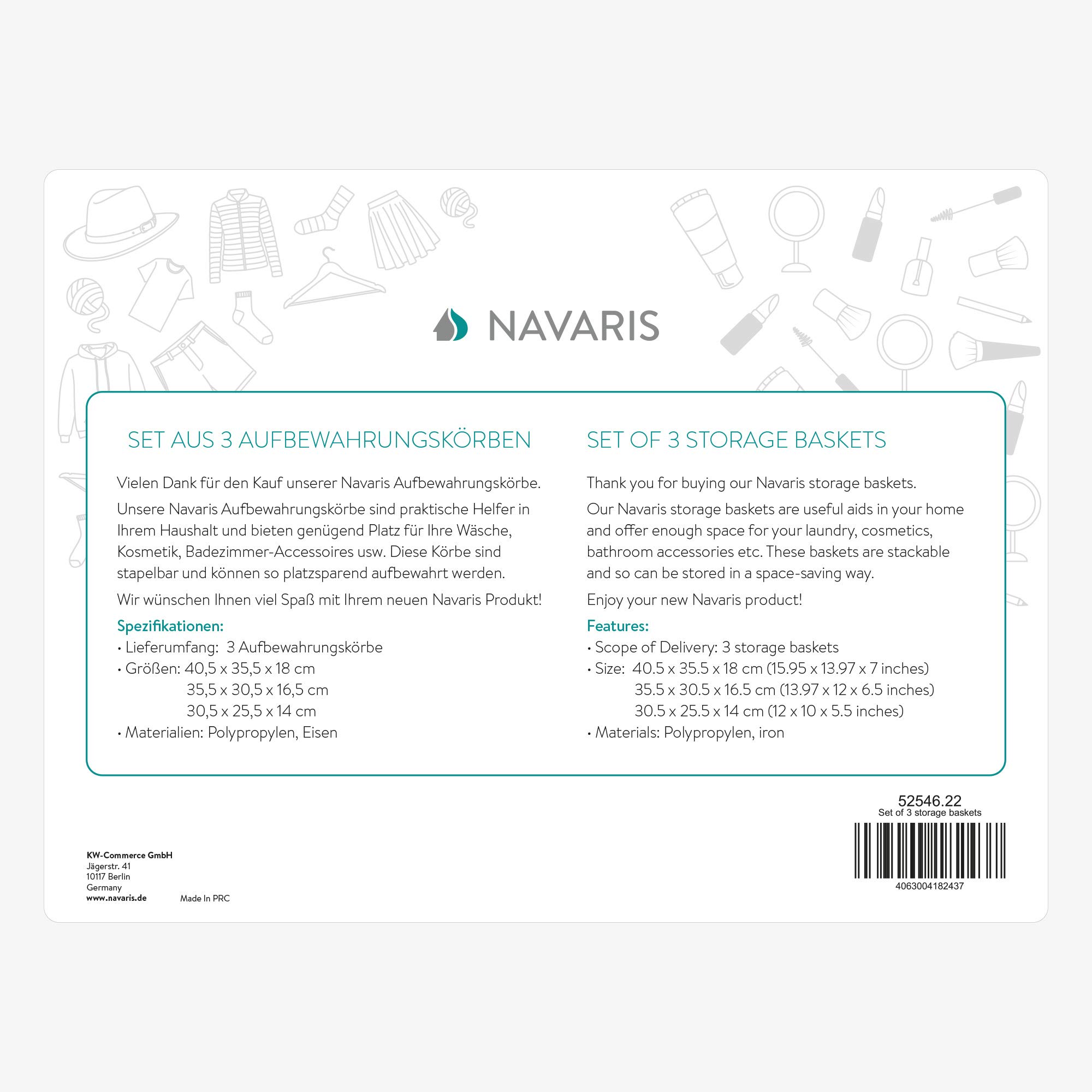 navaris-beauty-aufbewahrungsbox-korb-geflochten-3er-set-stapelbar image 6