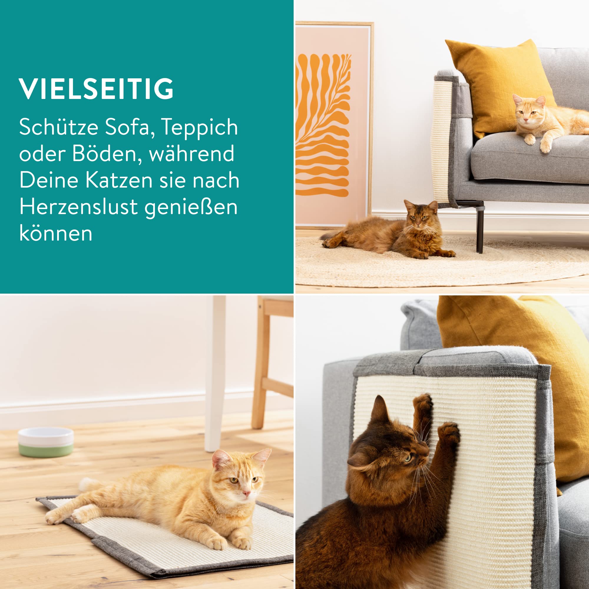 navaris-animals-kratzmatte-rechte-seite-sisal-sofaschutz image 5