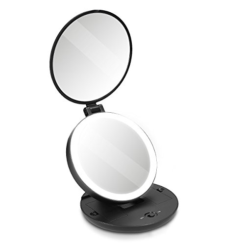 navaris-lighting-led-taschenspiegel-5fach-schwarz-klappbar image 8